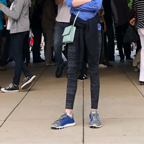 C9 Glitch Print Leggings - Picture 2 of 4